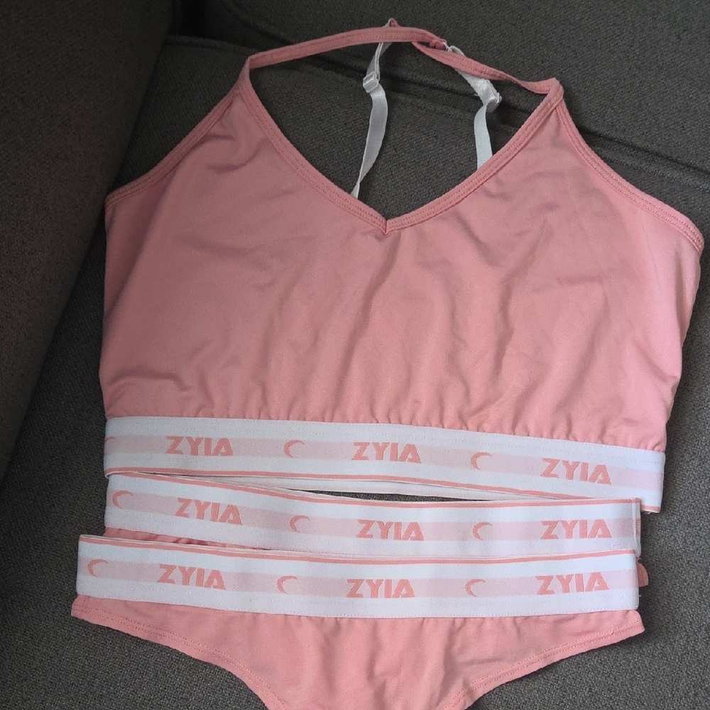 ZYIA Comfort Sport Bra Set